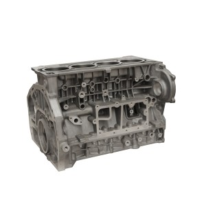 铸铝发动机缸体 NLE2.0