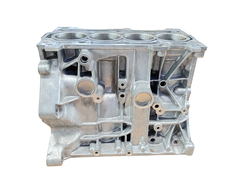 铸铝发动机缸体 EA211