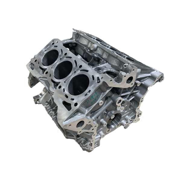 铸铝V6发动机缸体 EZ01