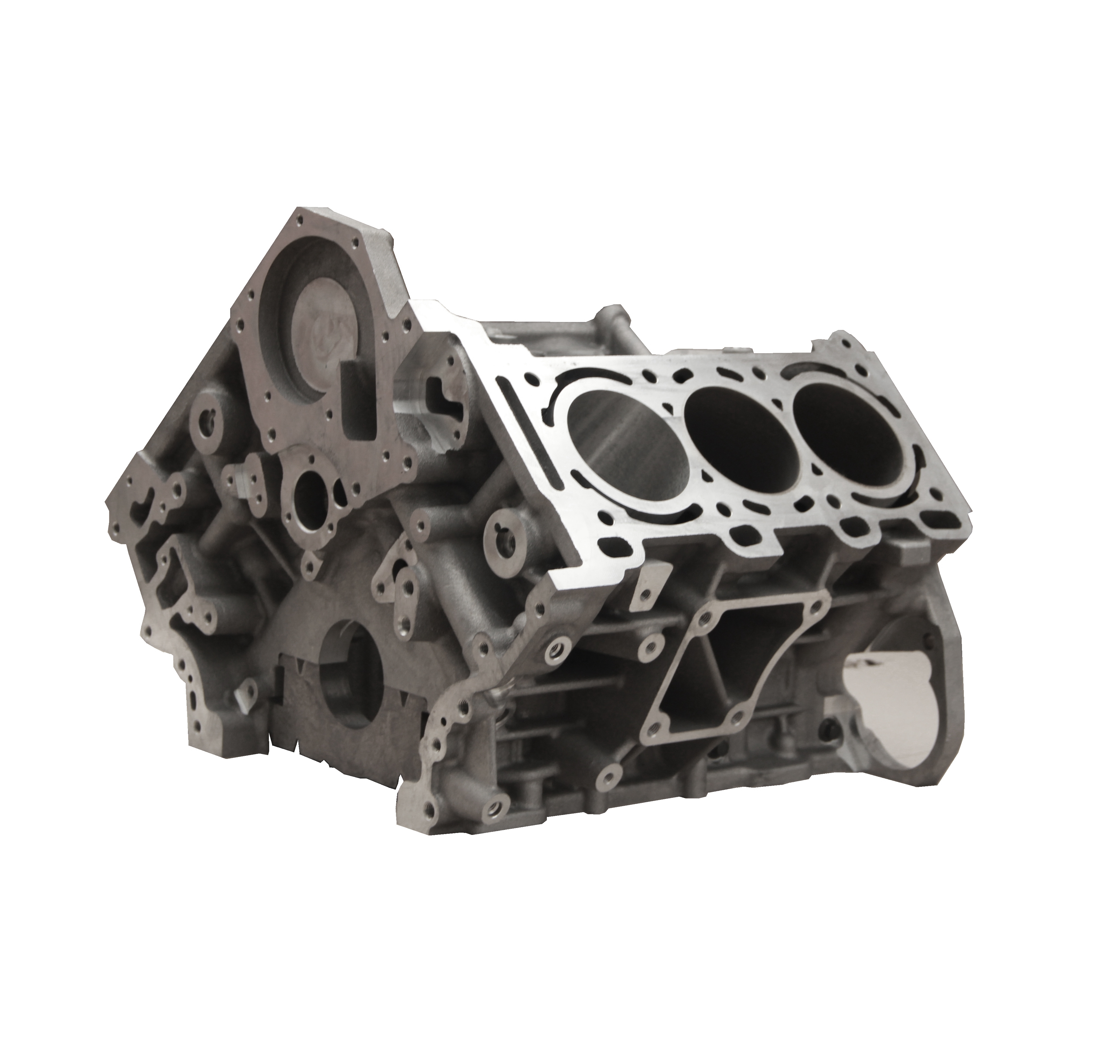铸铝发动机缸体V6 Featured Image